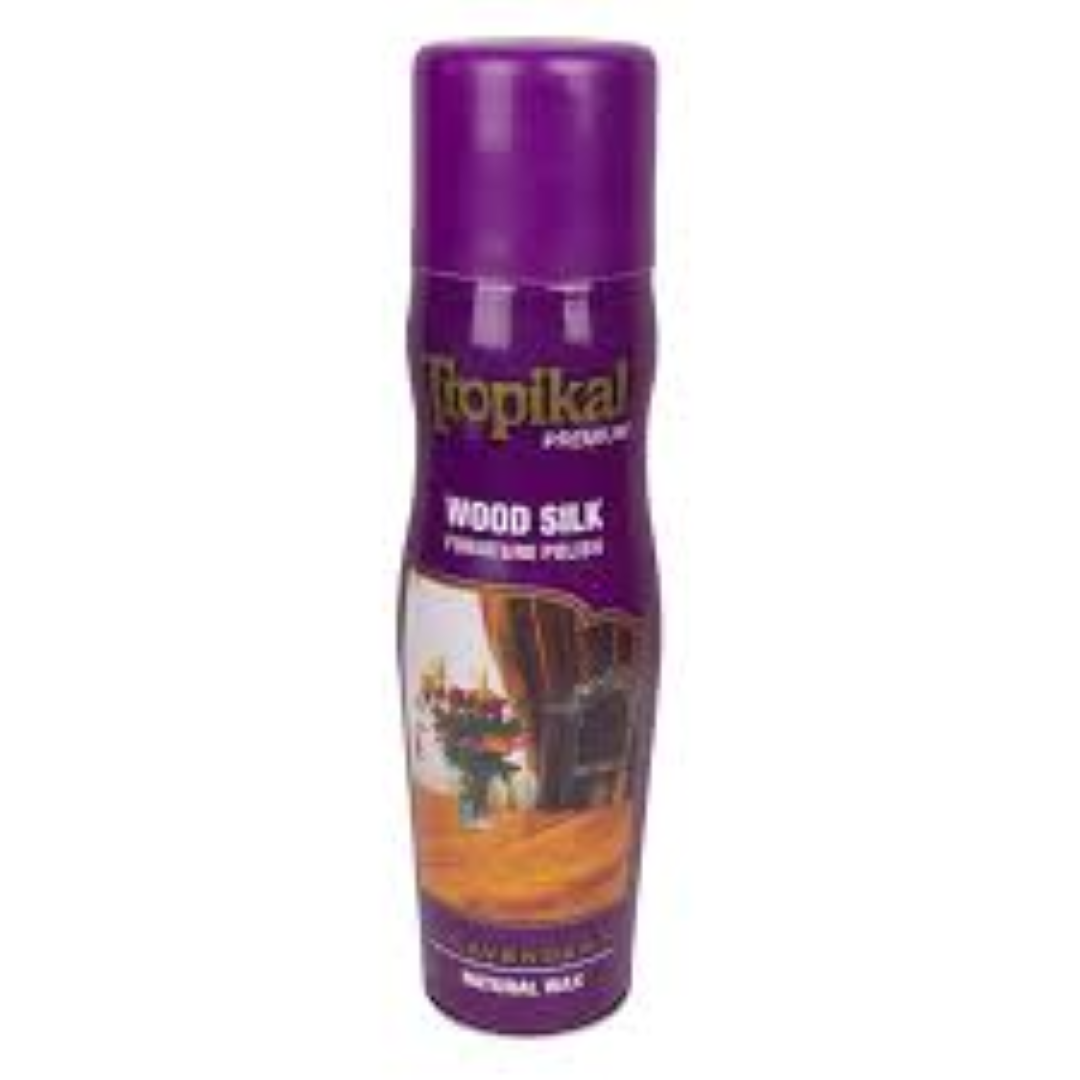 TROPIKAL PREMIUM F/POLISH LAVENDER 275ML